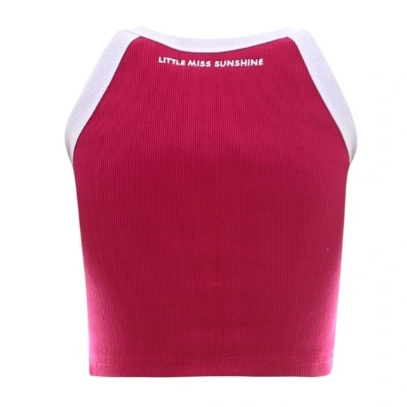 GCDS Little Miss Sunshine Mini Top - Picture 2 of 5